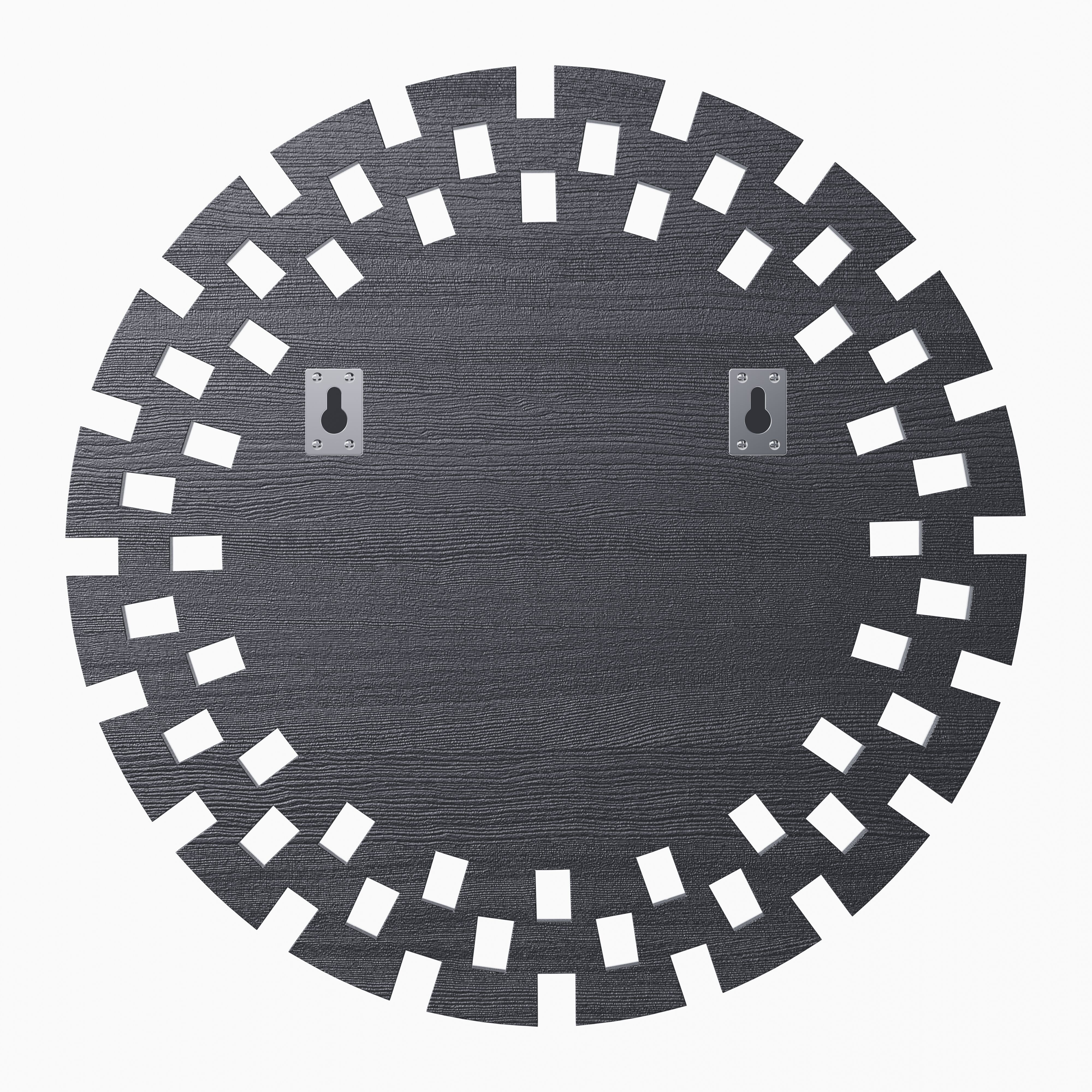 Sunset Mirror Art 3D model_4