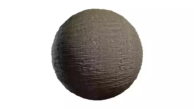 Anydrafts Cocos nucifera Bark 05