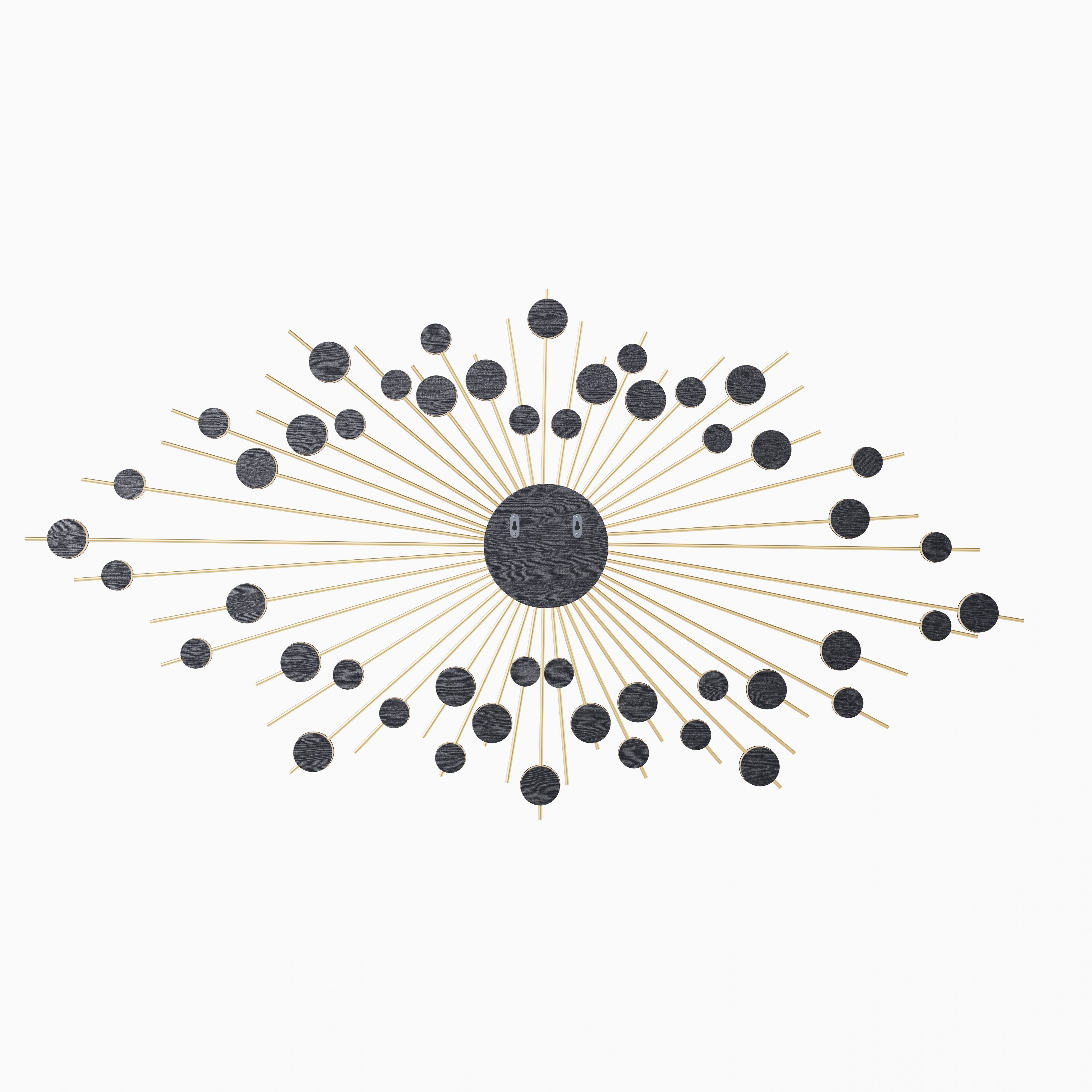 The Eye Mirror Art 3D model_4