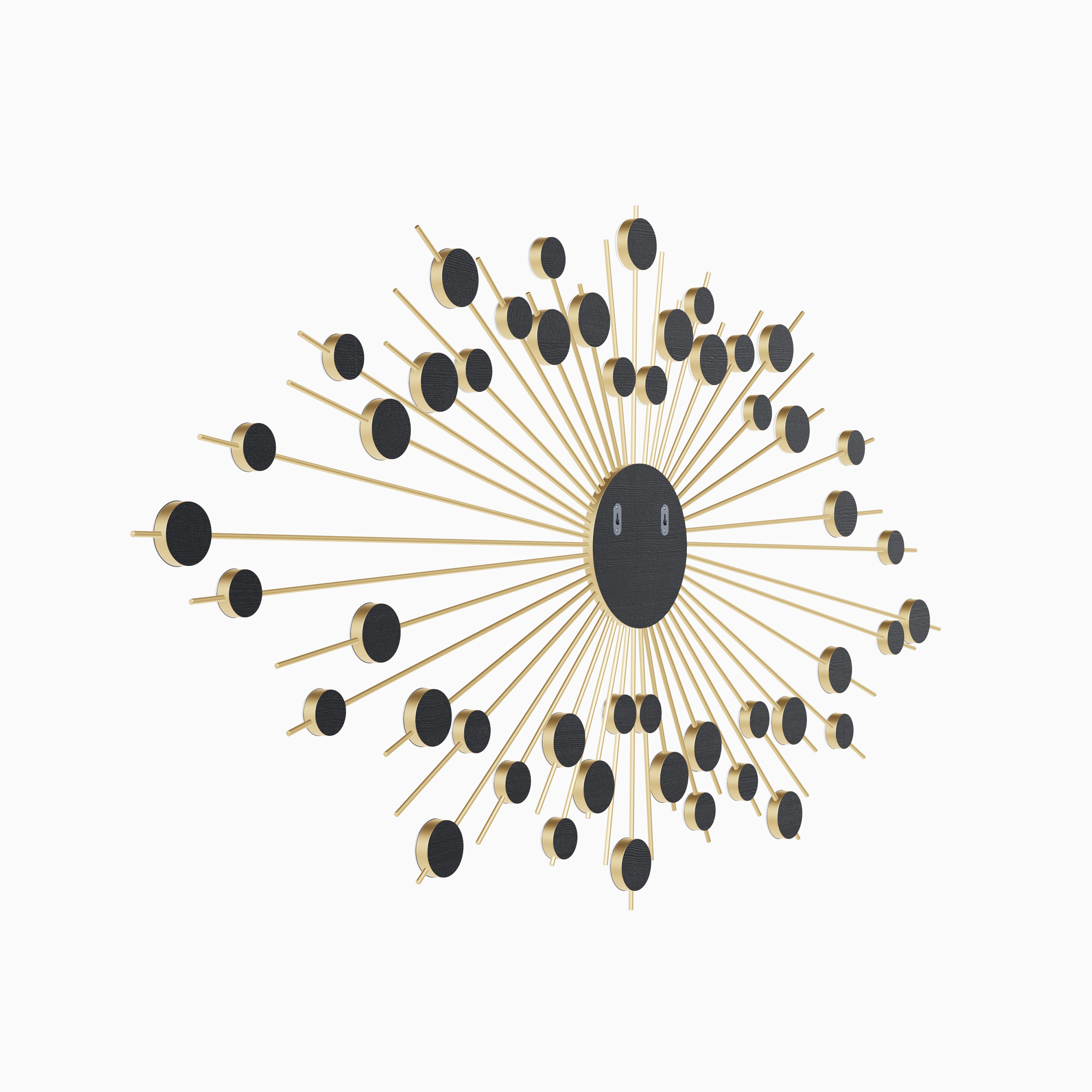 The Eye Mirror Art 3D model_3