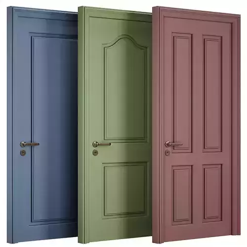 Entrance door set99