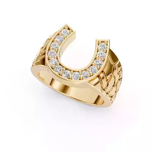 HorsShoe Ring