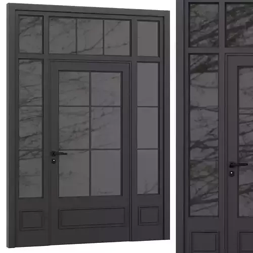 Entrance door set91