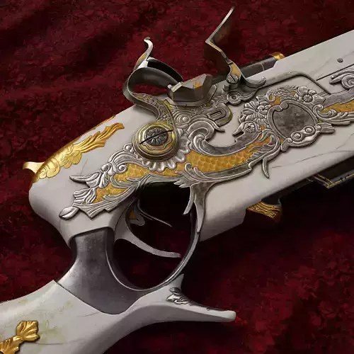 Next generation handguns