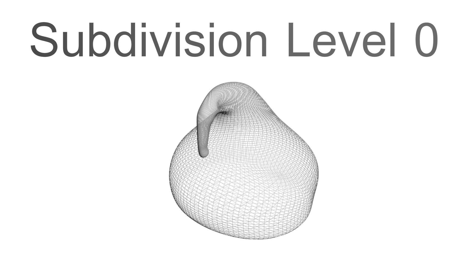 Pink Chocolate Chip 3D model_26