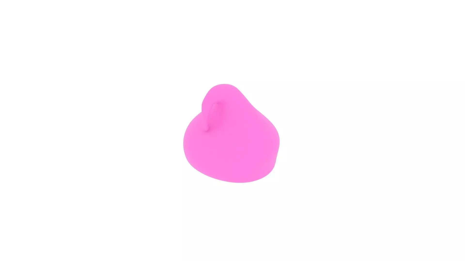 Pink Chocolate Chip 3D model_0