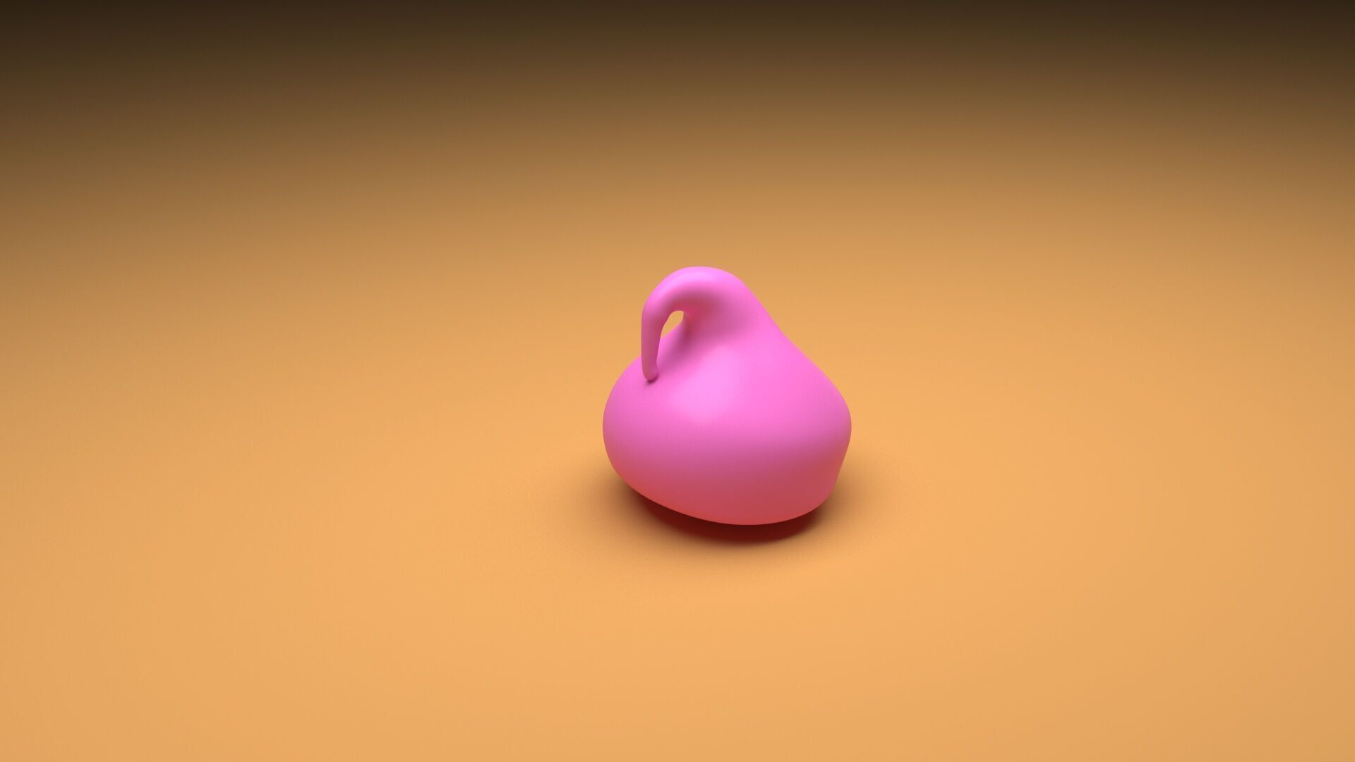 Pink Chocolate Chip 3D model_27