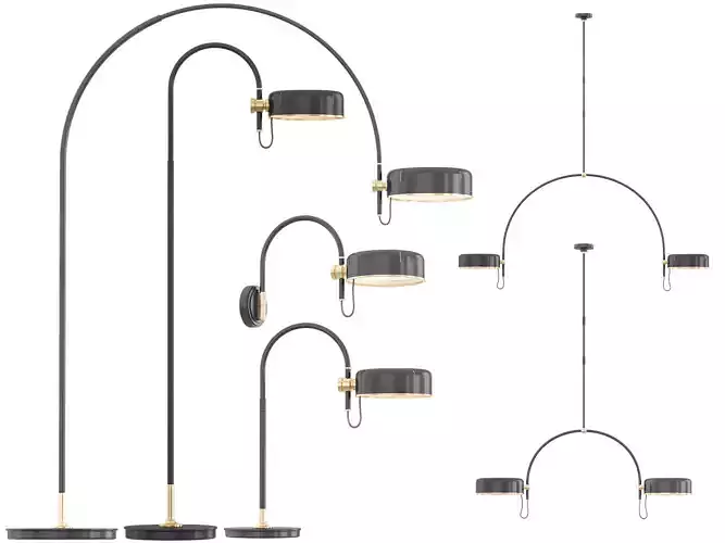 Oso Interior Light collection