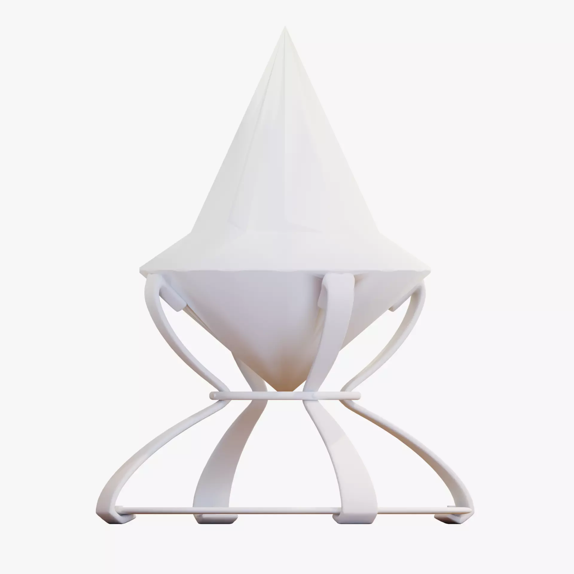 Elegant Geometric Home Decor 3D print model