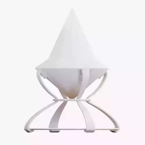 Elegant Geometric Home Decor 3D print model
