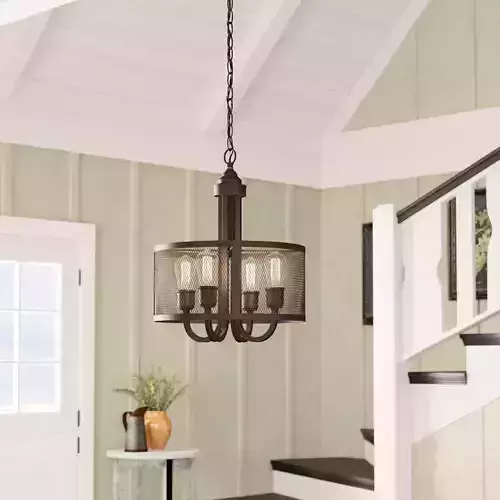 Holbeach Light Dimmable Chandelier