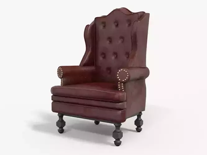 Armchair Victorian
