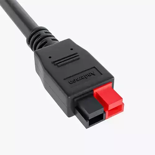 Anderson Solar Panel Connector Plug