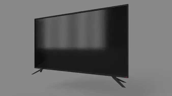 Simple TV Screen