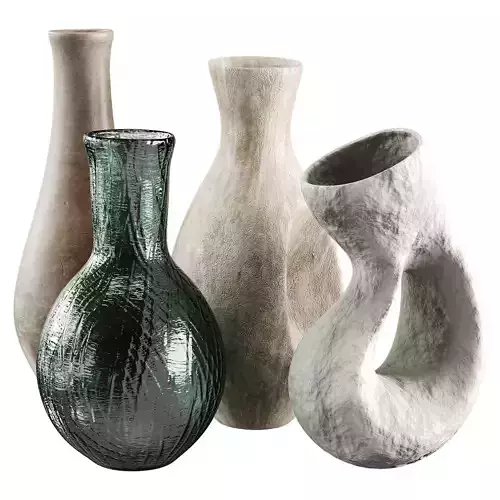 Vase decor