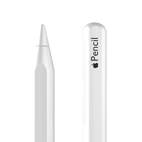 Apple 2nd Generation Pencil 2 3D model
