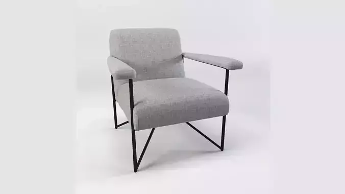 Modern Accent Chair