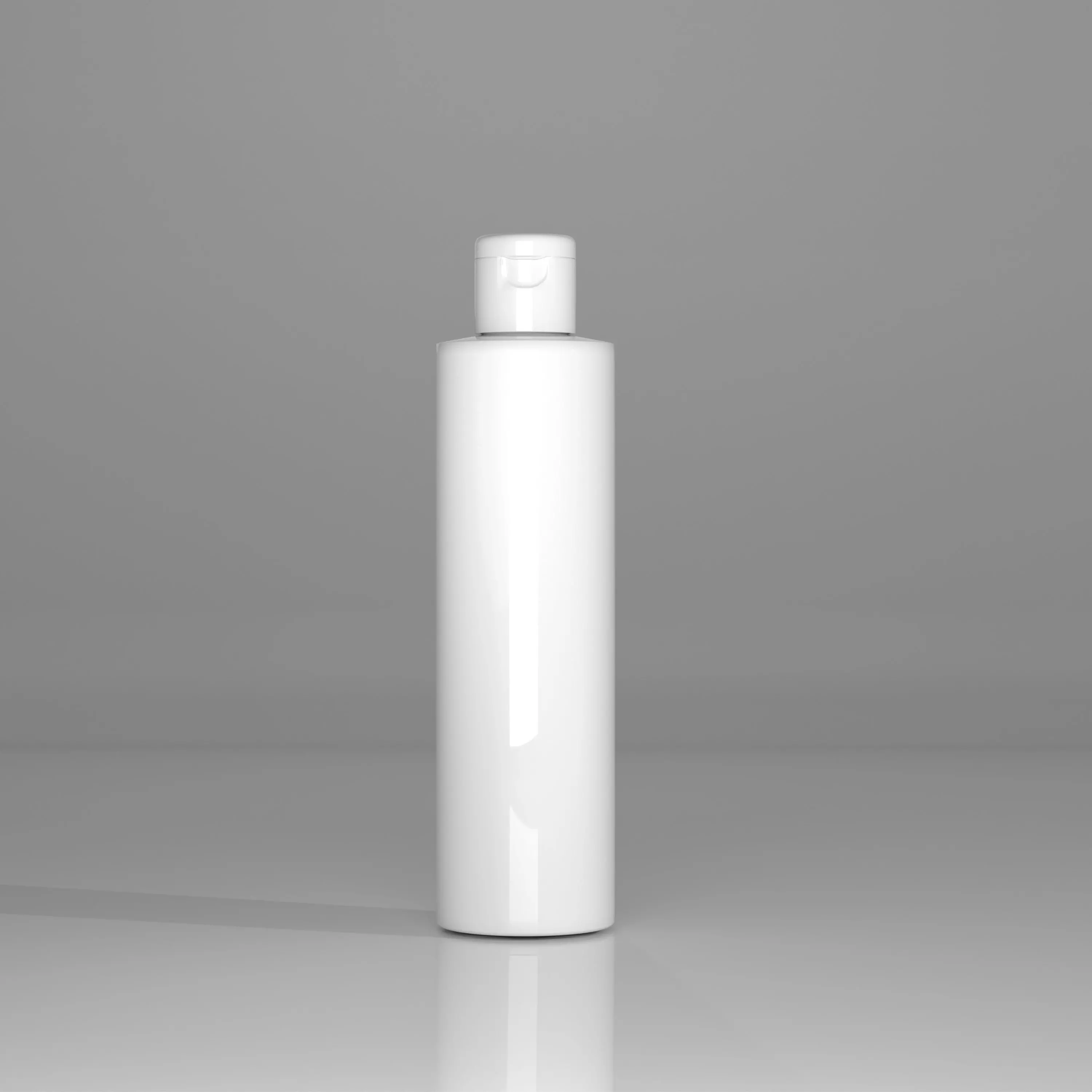 Flip-Top Bottle 3D 3D model