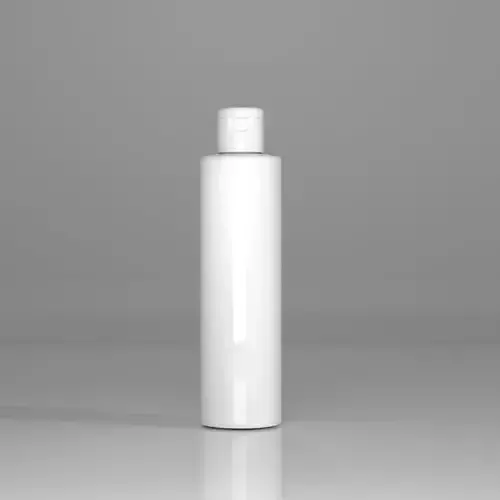 Flip-Top Bottle 3D