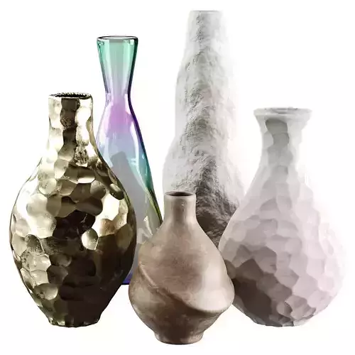 Vase  decor