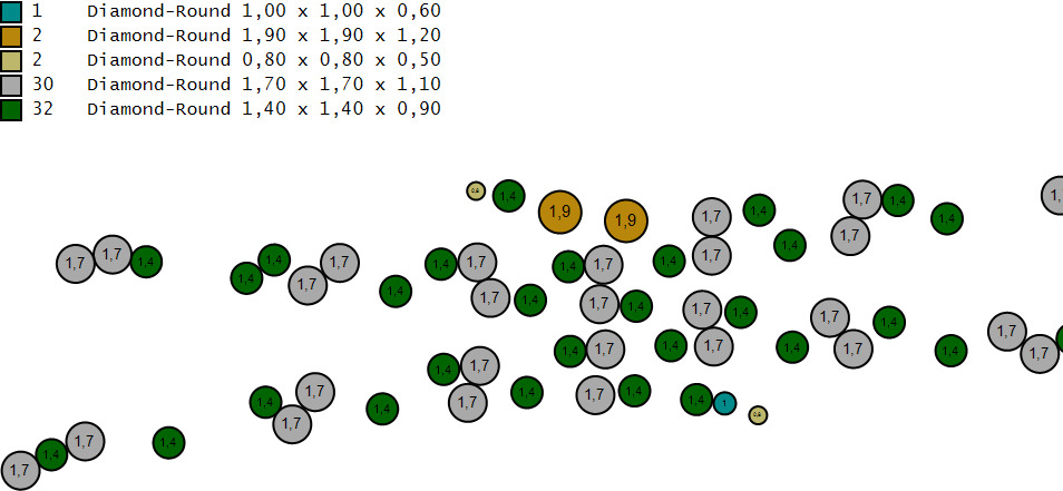 Bvlgari serpenti 3D print model_21