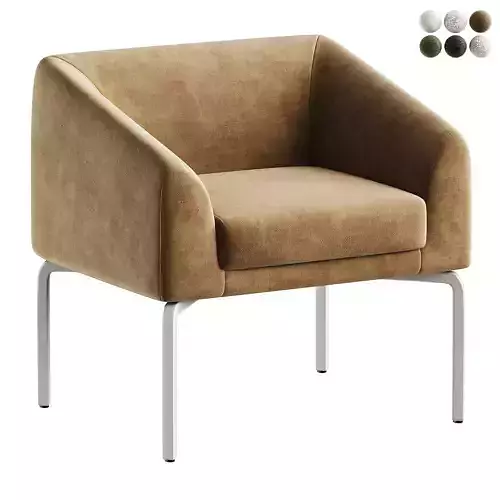 armchair brown