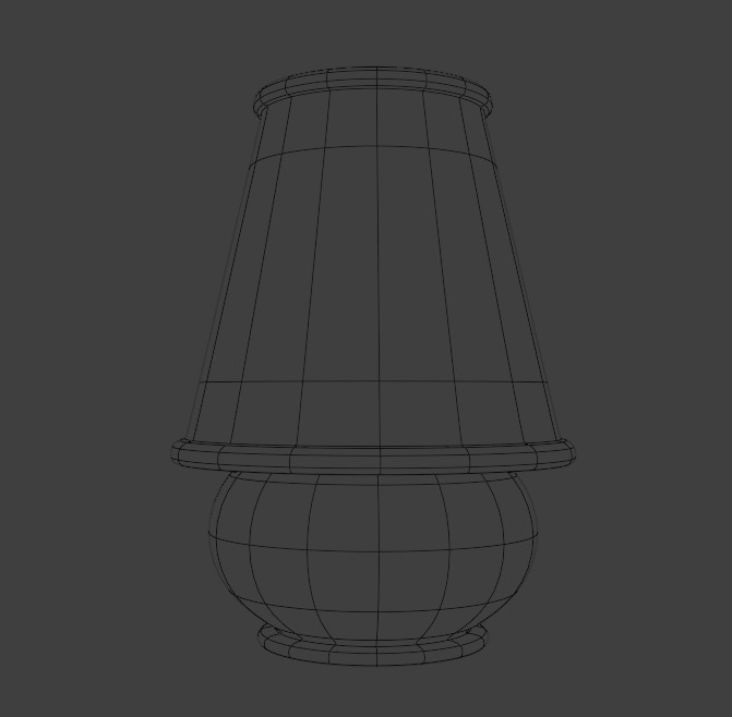 Lamb  Low Poly 3D Model 3D model_1