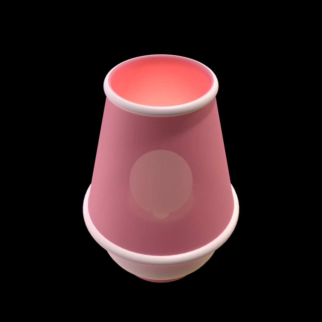 Lamb  Low Poly 3D Model 3D model_3