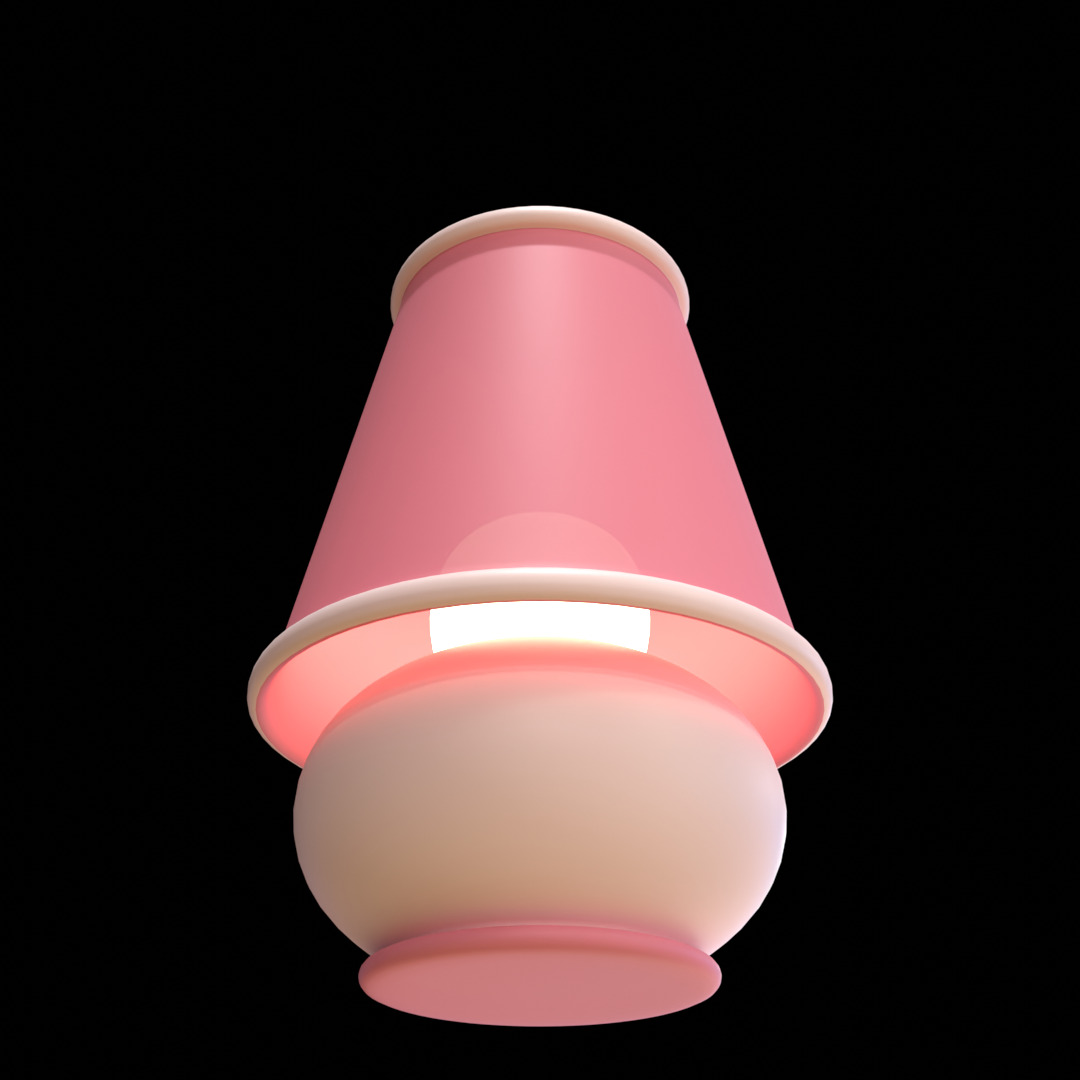 Lamb  Low Poly 3D Model 3D model_4