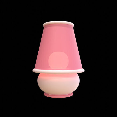 Lamb  Low Poly 3D Model 3D model