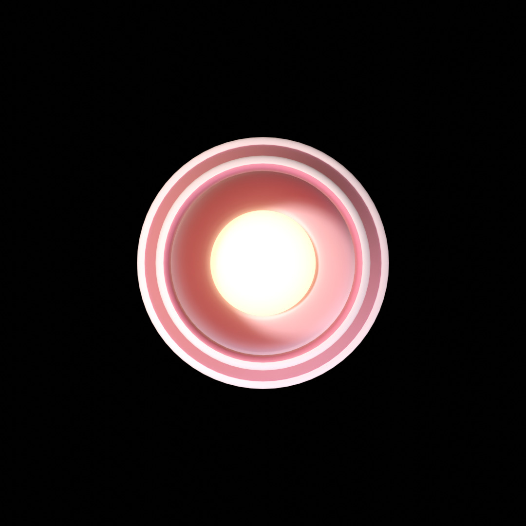 Lamb  Low Poly 3D Model 3D model_6