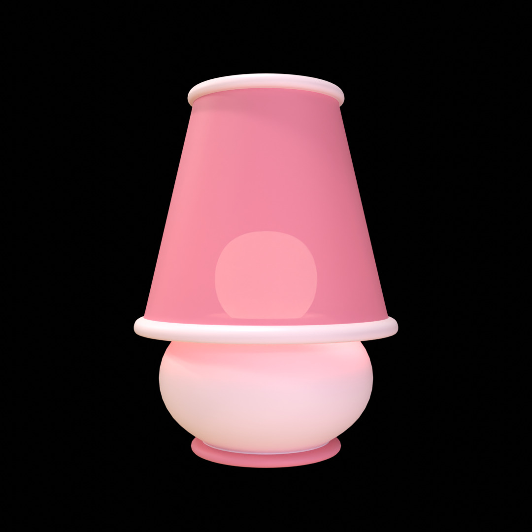 Lamb  Low Poly 3D Model 3D model_5