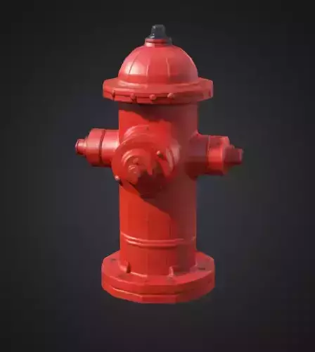 Fire hydrant