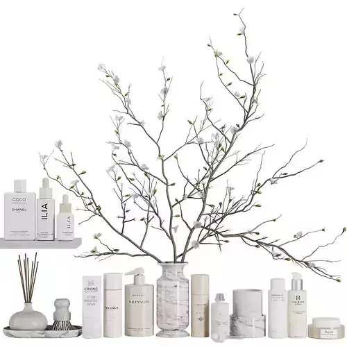 Bathroom accessories SetV40