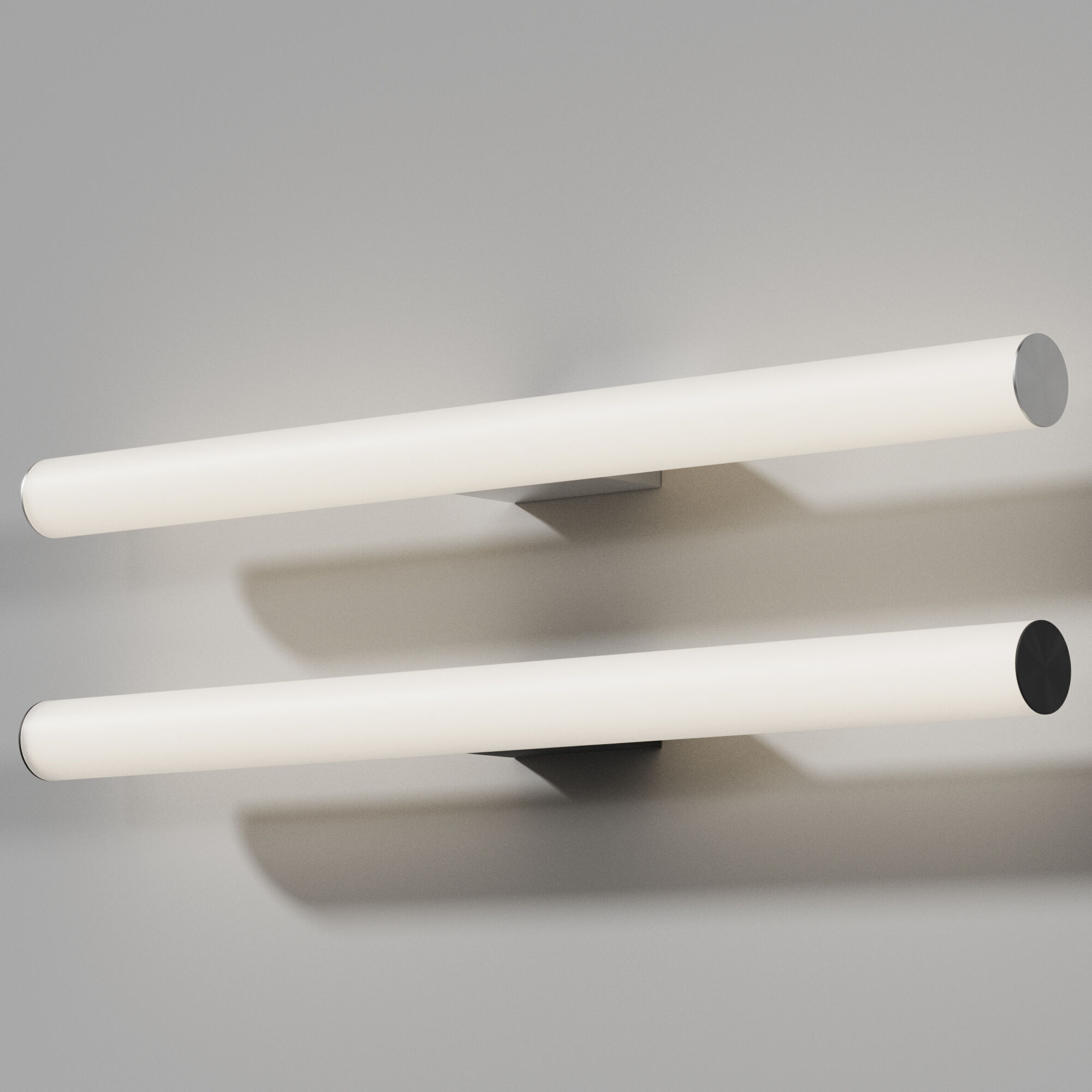 Backlight for mirror Faro Barcelona Volga 600 3D model_8