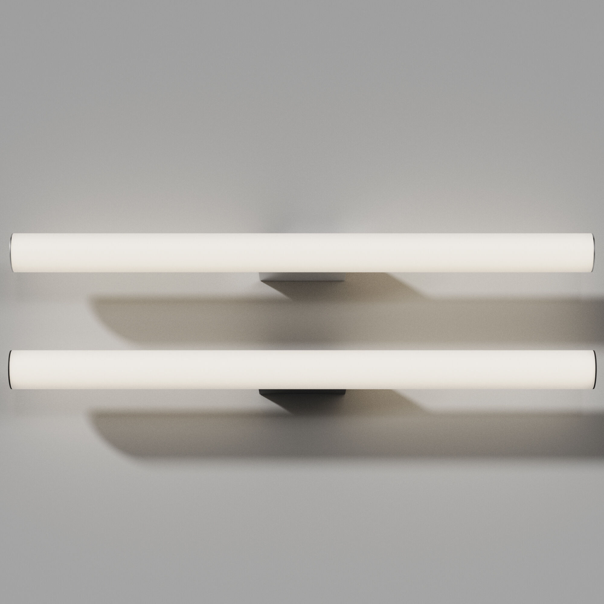 Backlight for mirror Faro Barcelona Volga 600 3D model_9