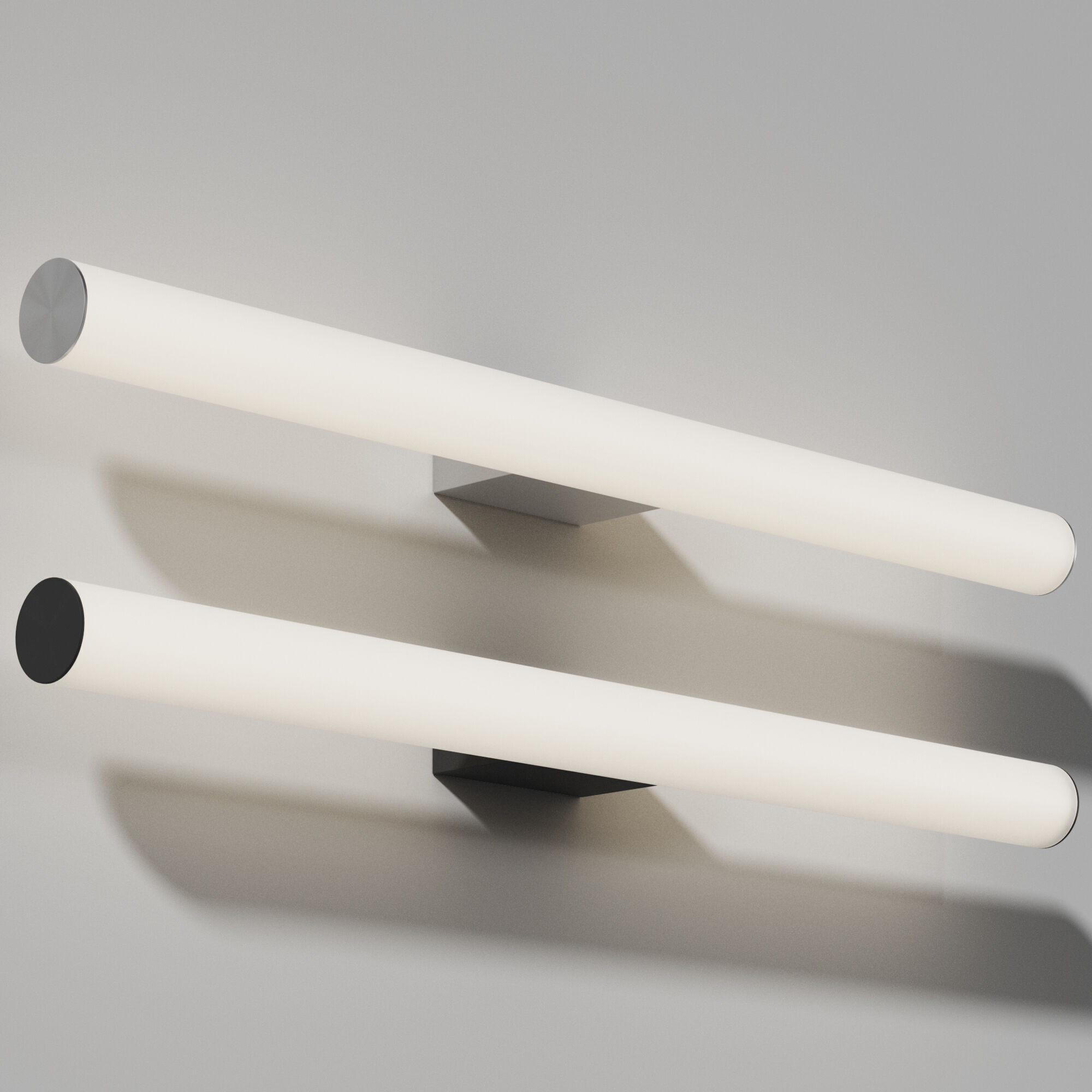 Backlight for mirror Faro Barcelona Volga 600 3D model_7