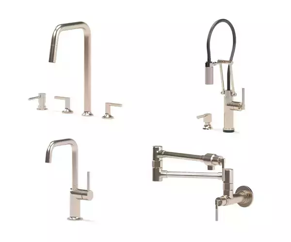 BRIZO kitchen faucets