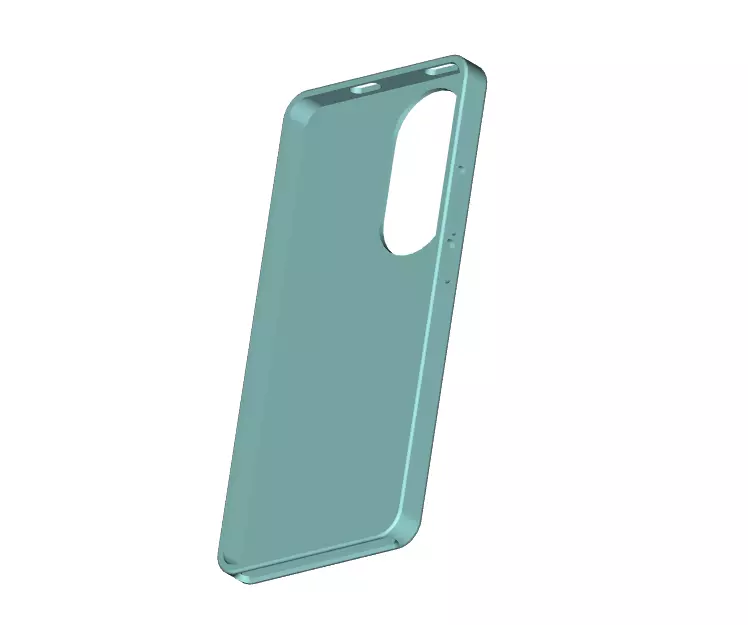 Oppo Reno10 Pro case 3D print model_0