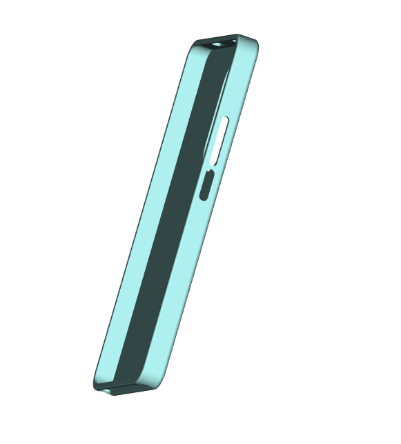 Oppo Reno10 Pro case 3D print model_3