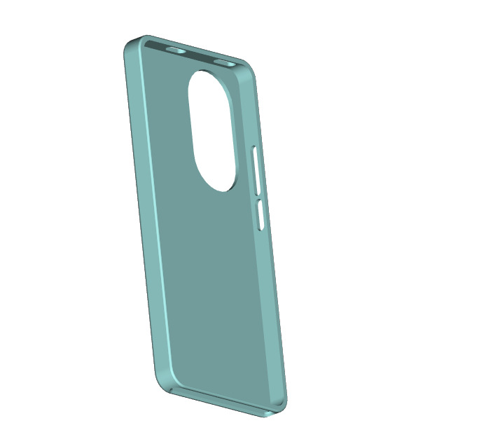 Oppo Reno10 Pro case 3D print model_2