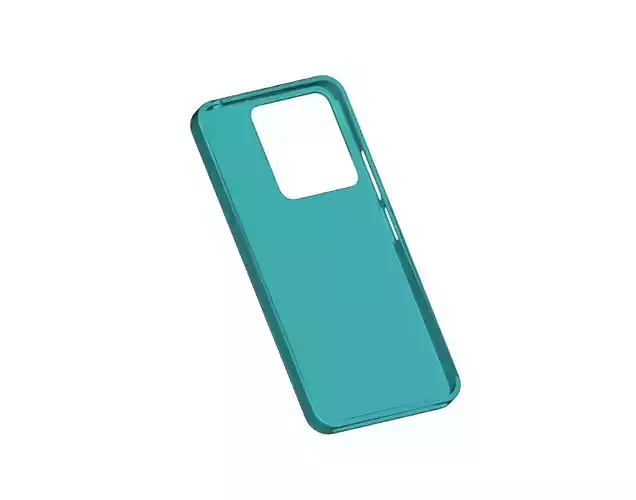 Xiaomi Redmi 13C case 3D print model