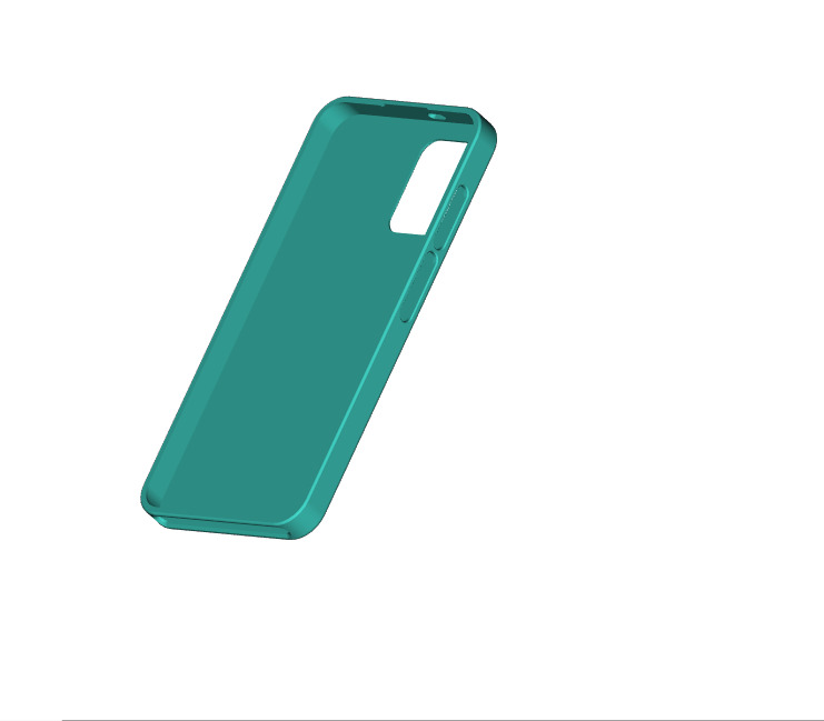 Nokia G60 case 3D print model_2