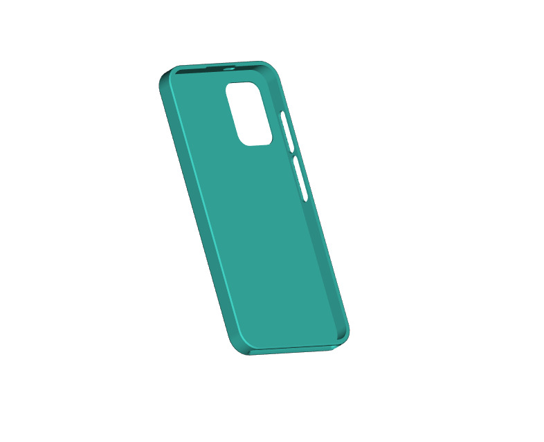 Nokia G60 case 3D print model_1