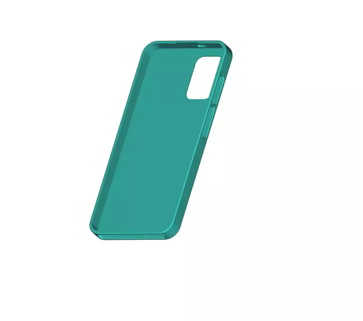 Nokia G60 case 3D print model_0
