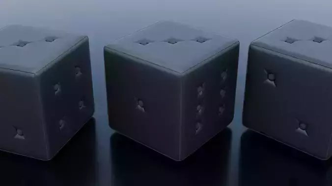 FOOTSTOOL DICE