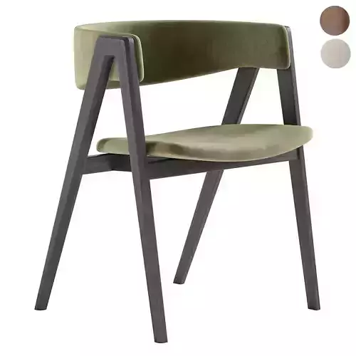 Gala Chair 3D model