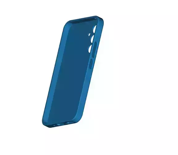Samsung Galaxy A54 case 3D print model