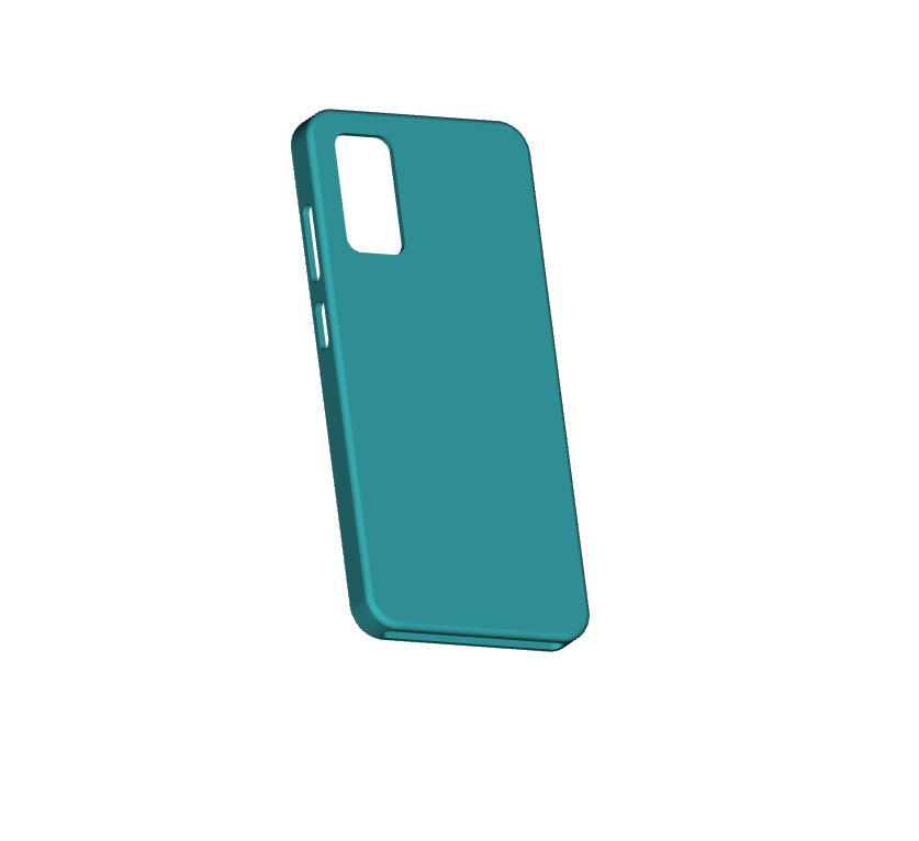 Samsung Galaxy S20 case 3D print model_2