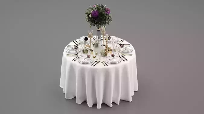 Wedding Table